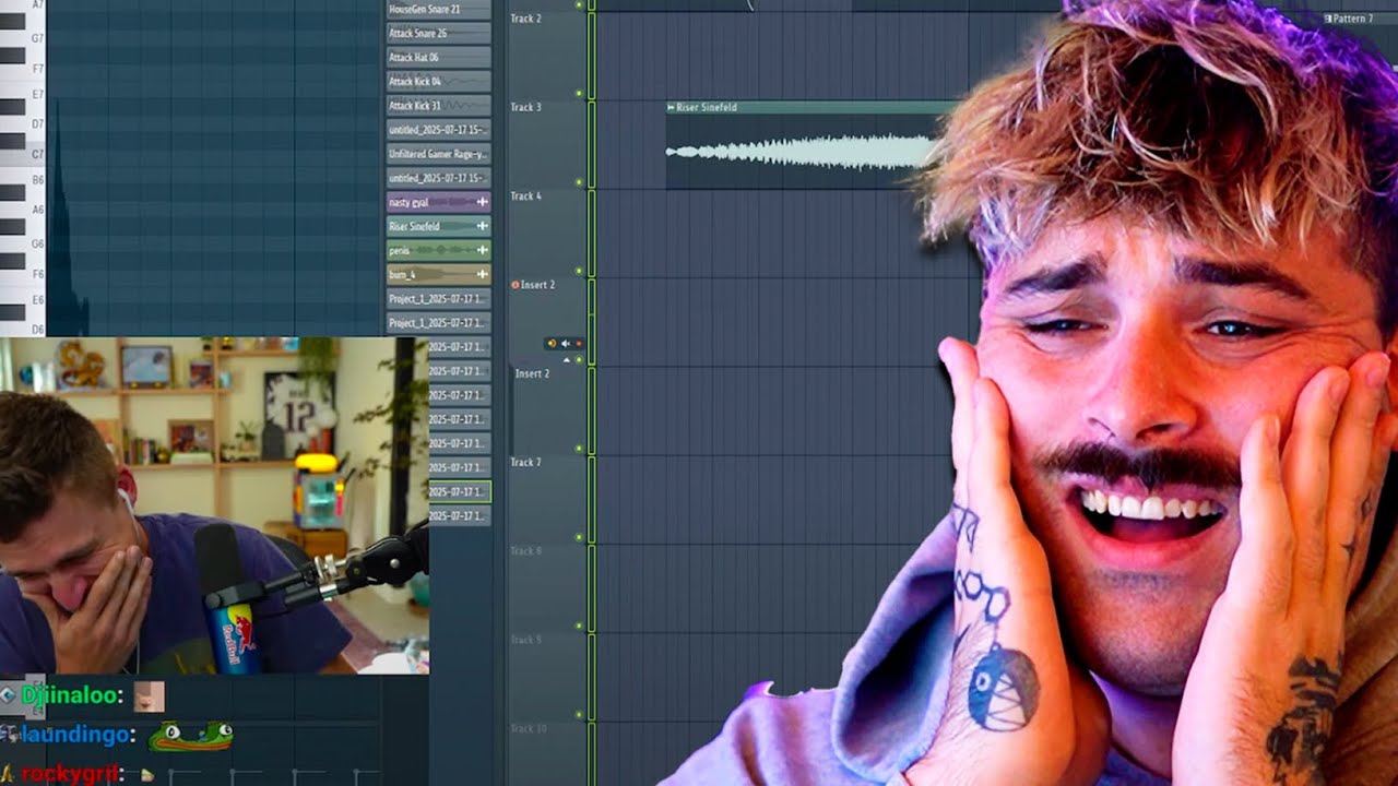 Fixing Ludwigs awful beat
