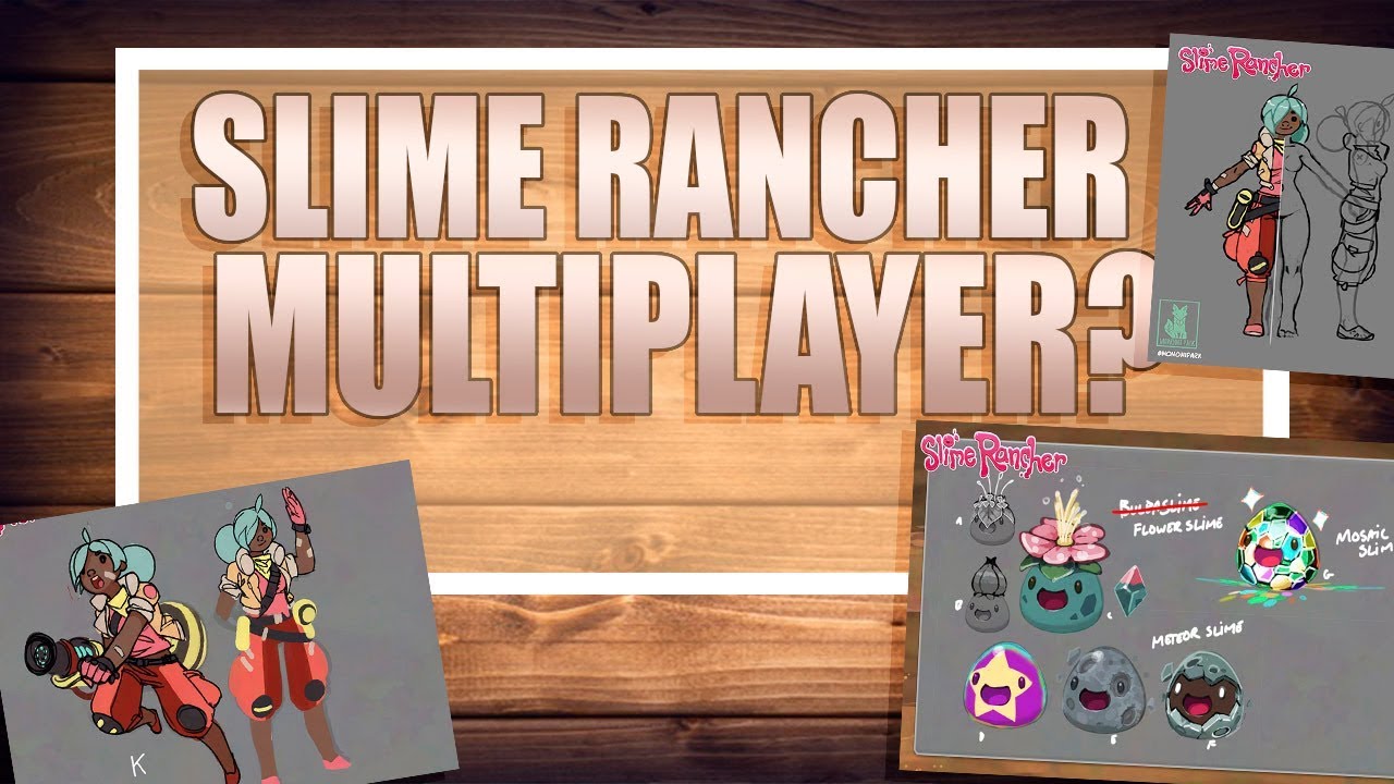 Better Slime Rancher 2 Multiplayer mod github reveal : r/slimerancher