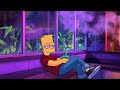 Smoky dreamy night  lofi song  lofi hip hop mix  stress relief  relaxing music  smoke vibes