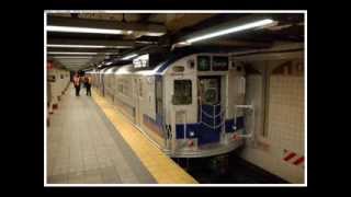 New York Subway 4