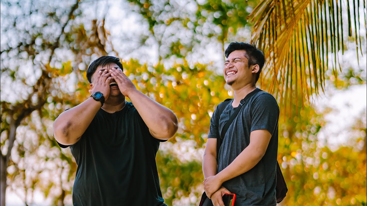 Bila budak Dubsmash nak buat comeback tapi tak jadi - Harus Aku by AnAsh