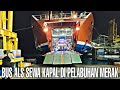 🔴LIVE RIBUAN TNI NAIK BUS ALS TURUN KAPAL PELABUHAN MERAK