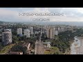 Полет над Кисловодском.Въезд 2021/Flight over the city of Kislovodsk. Check-in 2021. Autel evo 2 pro