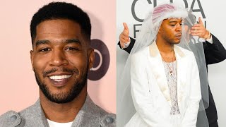 Rapper Kid Cudi COMES OUT The Closet: Holds Hands w/ White Boyfriend - Appears To Be TRANS