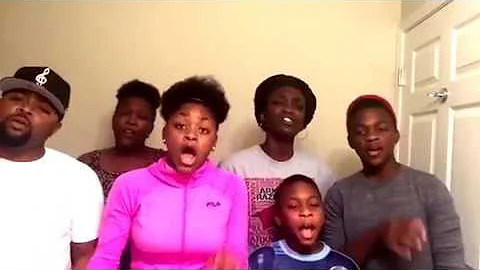 (Pentatonix) “Mary Did You Know” cover by The Mathis Family. Written by Mark Lowry