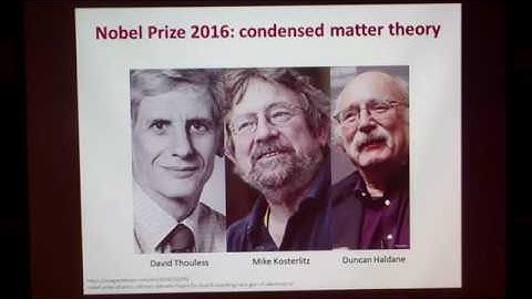 Beyond Chaos: The Continuing Enigma of Turbulence - Nigel Goldenfeld (UIUC) [2017]