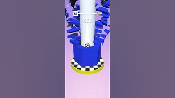 OMG 😱😱😱 ||STACK BALL EXPLODE || #gaming #shorts #trending #viral #foryou #fypシ゚ #satisfying ❤️❤️❤️