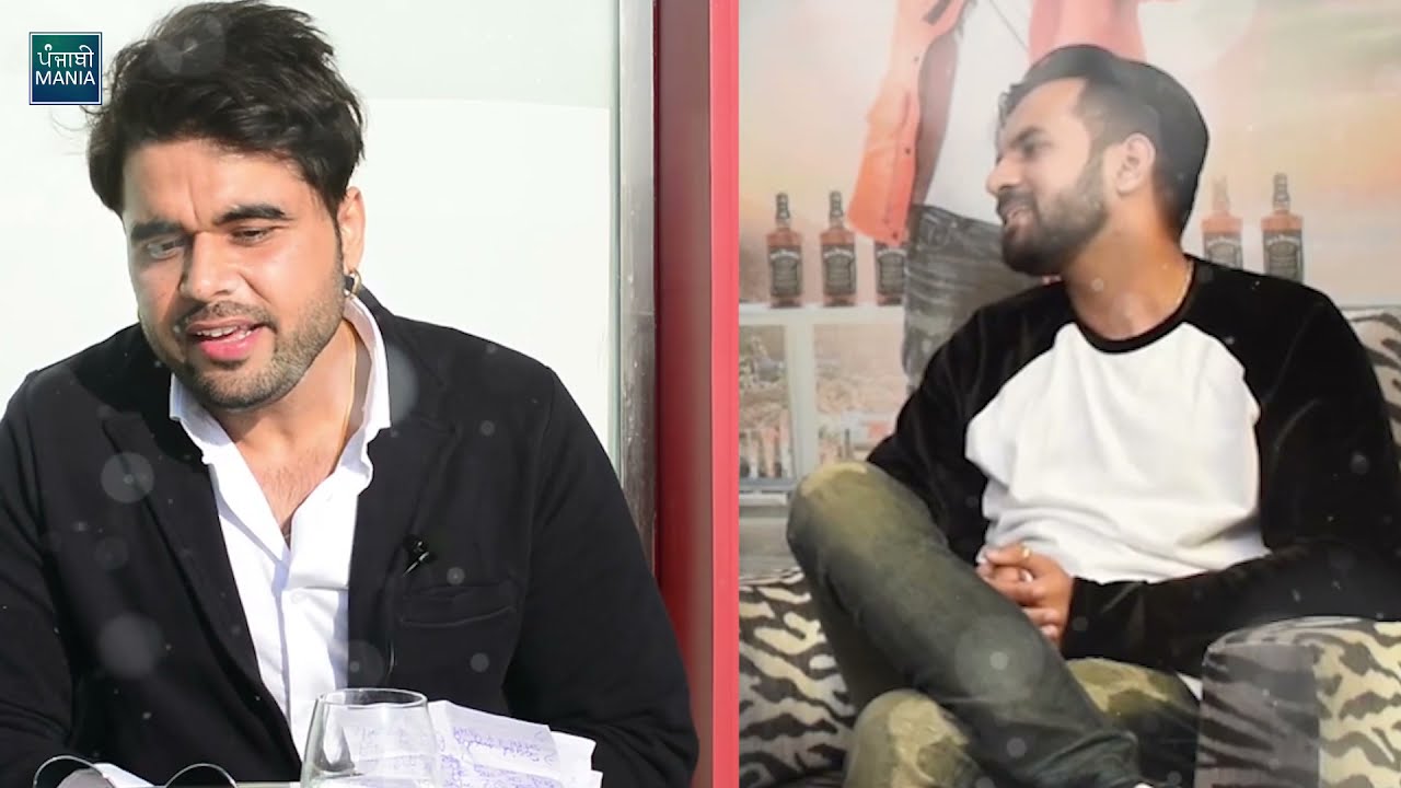 Ninja & Happy Raikoti To Collaborate For Be Ready | Song Poster Released | Punjabi Mania