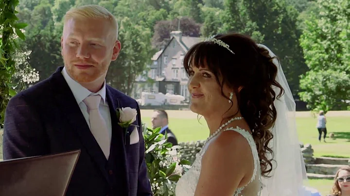 The wedding of Lindsey & Jamie Lawton