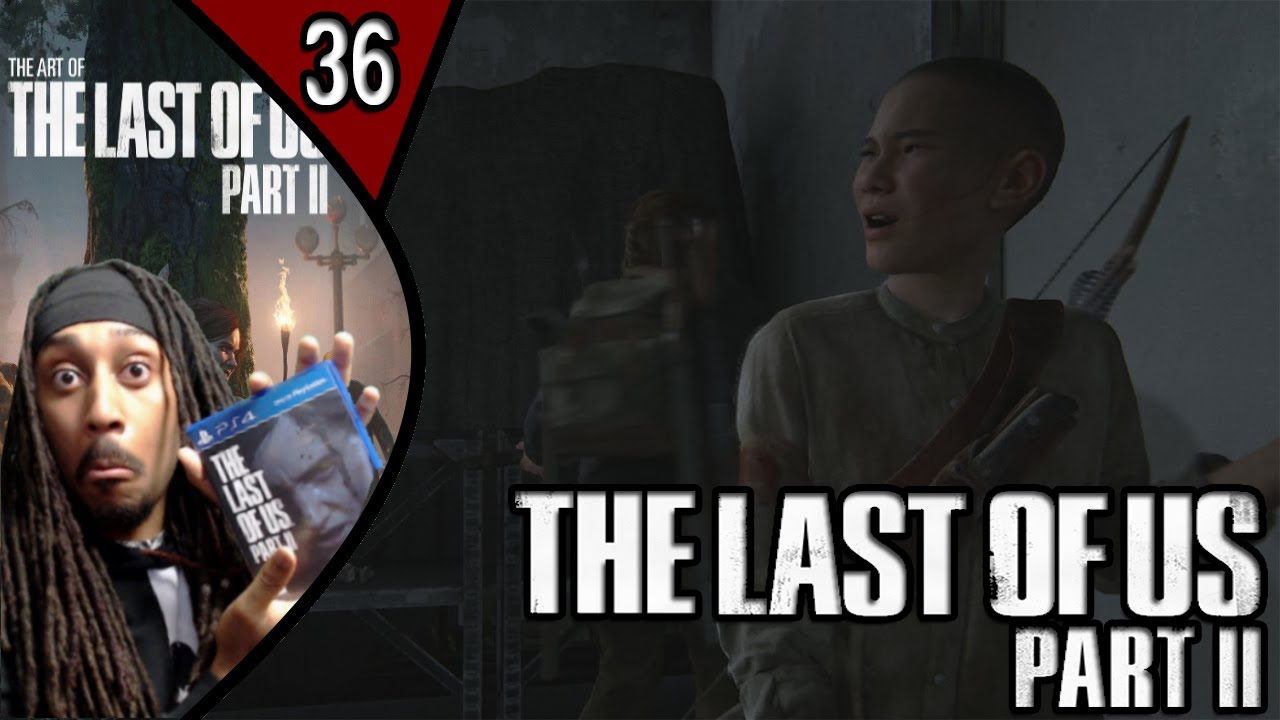 THE BRIDGE THE LAST OF US PART 2 SURVIVOR WALKTHROUGH PAR 36 YouTube the-bridge-the-last-of-us-part-2-survivor-walkthrough-par-36-youtube