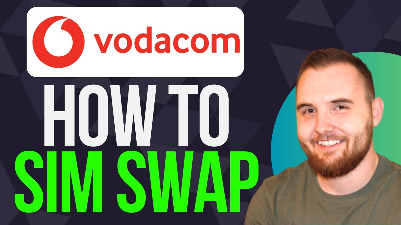How To Do SIM SWAP On Vodacom Quick Guide YouTube How To Do SIM SWAP On Vodacom Quick Guide YouTube
