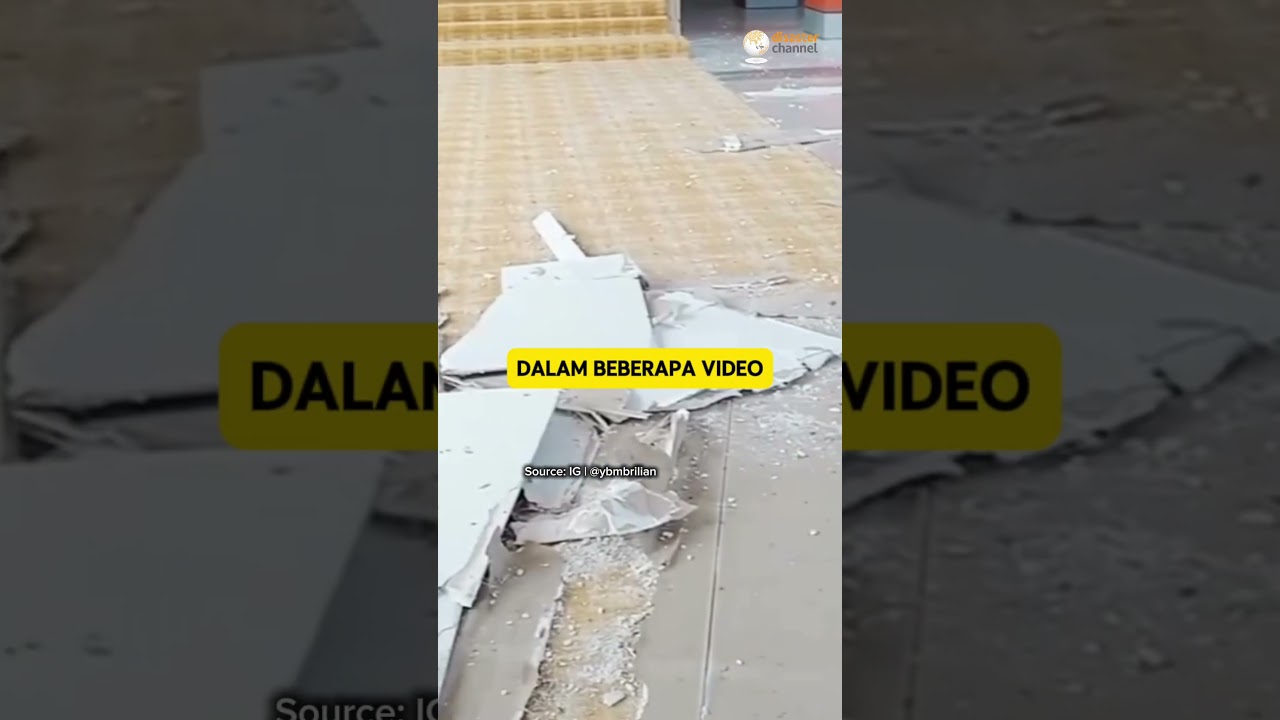Sesar Sausu Sebabkan Gempa M6,7 Palu.#info #gempa #palu #sulawesitengah #sulteng #mitigasibencana