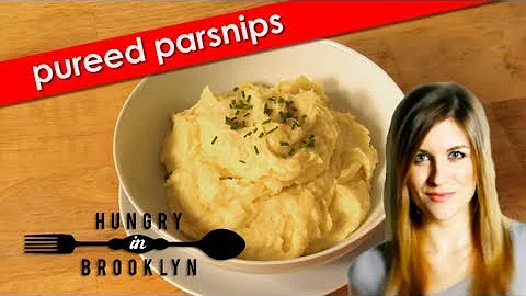 How to Cook Parsnips - Hungry in Brooklyn