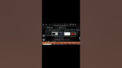 #video #htmltags #coding #viral #shorts #webdevelopment