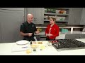 Cooking with KUTV: Crispy parmesan chicken spiedini with fresh lemon