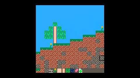 MAP GENERATOR TEST MAPTEST HWD 0p5 PICO 8 Fantasy Virtual Console Lexaloffle Games www lexaloffle co