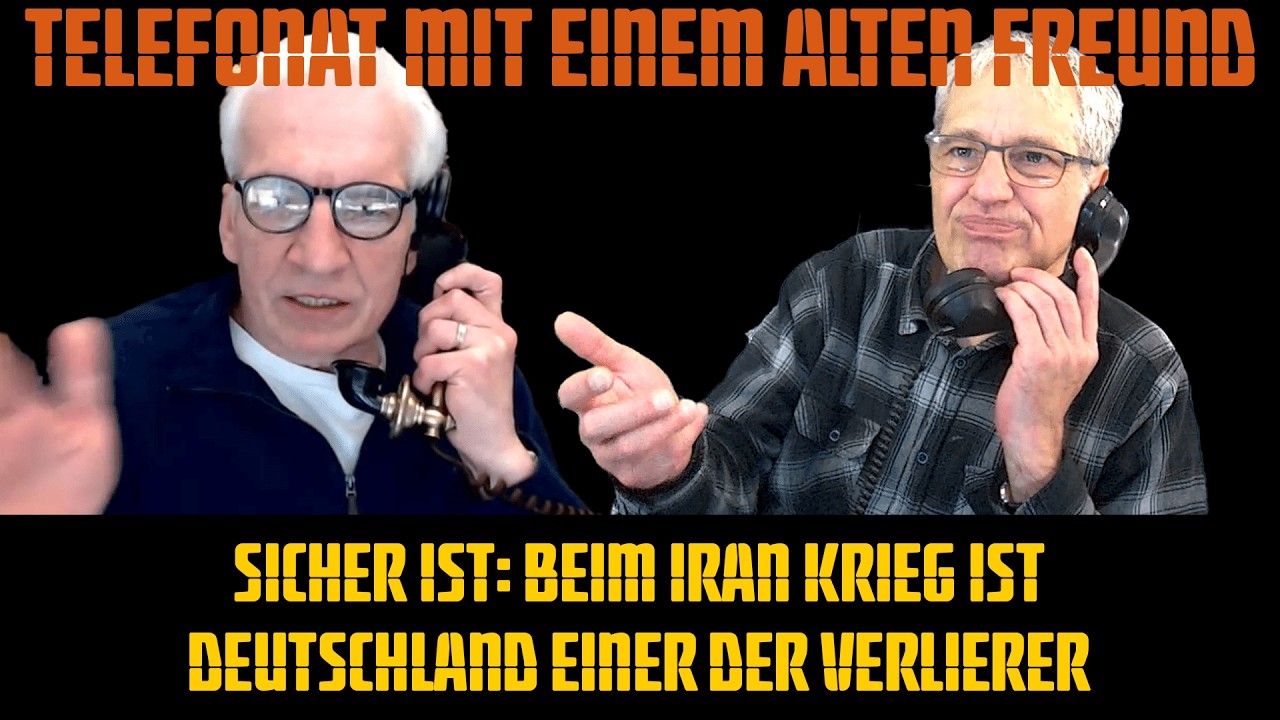 Sicher ist: Beim Iran Krieg ist Deutschland einer der Verlierer