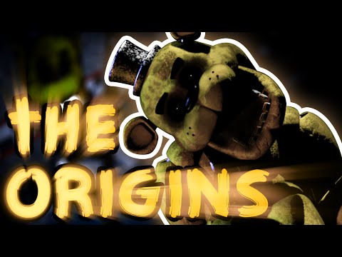 Video: Wem gehört Golden Freddy?