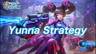 Strike Royale - Yunna Strategy | Strike Royale screenshot 2
