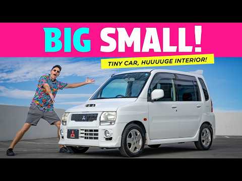 1999 Mitsubishi Toppo BJ R VIN: H41A0201029 for Sale - Cars & Bids