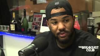 The Game - Documentary 2 Interview @ The Breakfast Club (2015)