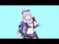 MMD もうどくちゅうい MOUDOKU CHUUI CAMERA DL 