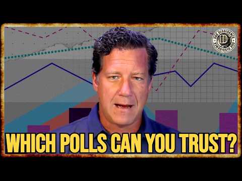 Pollster Mark Mitchell on LEAVING Rasmussen and BIAS in Polling Industry