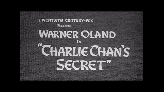 1936   Charlie Chan   In der Oper German Xvid DVDRip