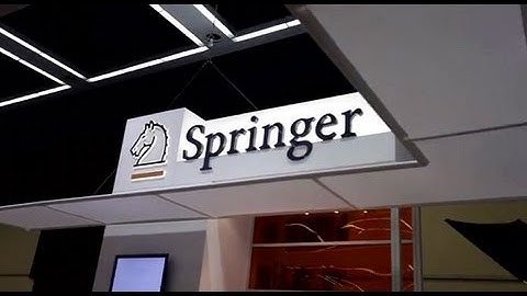 Springer eBooks: An Essential Resource for Your Library