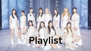 [Playlist] 이달의 소녀 🎉데뷔 5주년 기념🎉 노래모음 | LOONA 플레이리스트