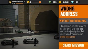 Sniper 3D Assassin Porter Heights Primary 18 Wrong Address