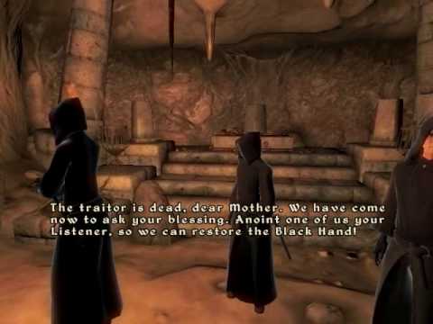 the dark brotherhood oblivion