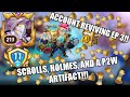 Idle heroes | Account revival Ep 3 | So many rewards!