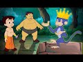 Chhota Bheem - Jaggu Maharaj ka Naya Sevak KALIA @GreenGoldKids