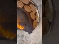 Afghani naan straight from tandoor of Pamir hotel Peshawar #naan #bread #breadrecipe #food #foodie