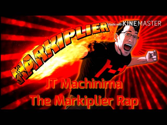 Nightcore The Markiplier Rap - JT Machinima - Lyrics