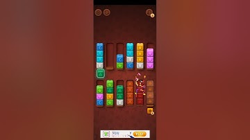 Colorwood Sort Level 149