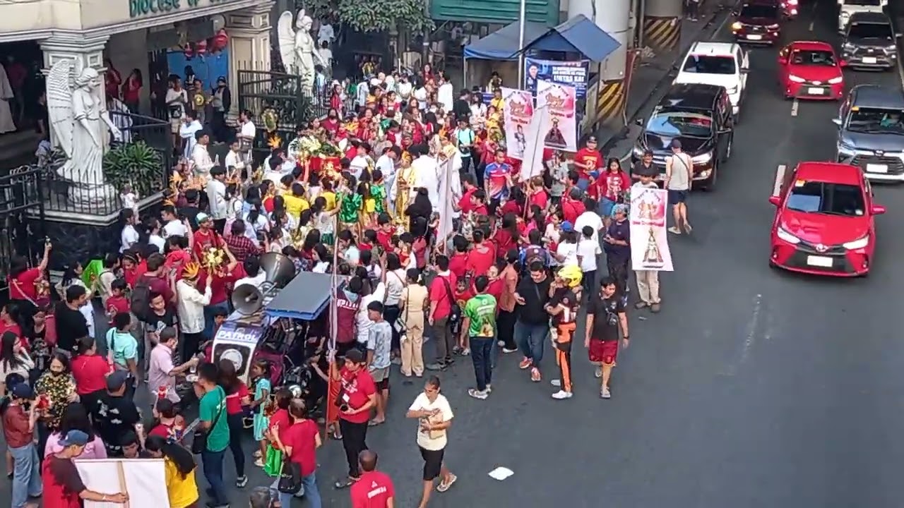 PHILIPPINES Religious Event