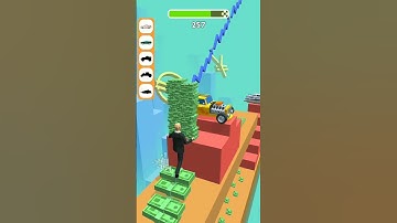 New Game Business Run 3D - All Levels Walkthrough Android,ios (Level - 6) / BR3D06L