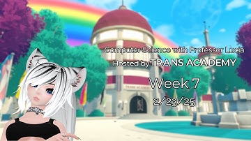 Intro to Computer Science with Professor Lucia 2025 | Week 7