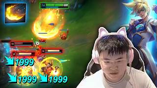 Uzi : His Ezreal Mechanic is Absolutely Legendary - Engsub ( Ez vs Kai'sa, Xerath ) screenshot 2