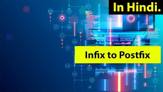 Infix to Postfix (Hindi)