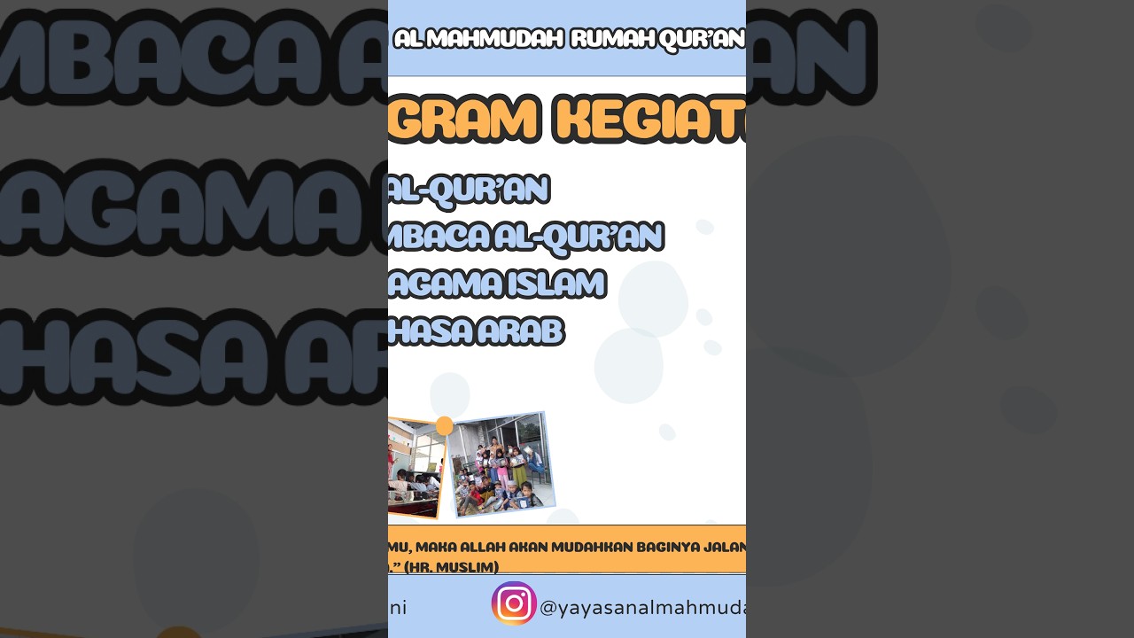 Perkenalan Soritua Bahasa Arab