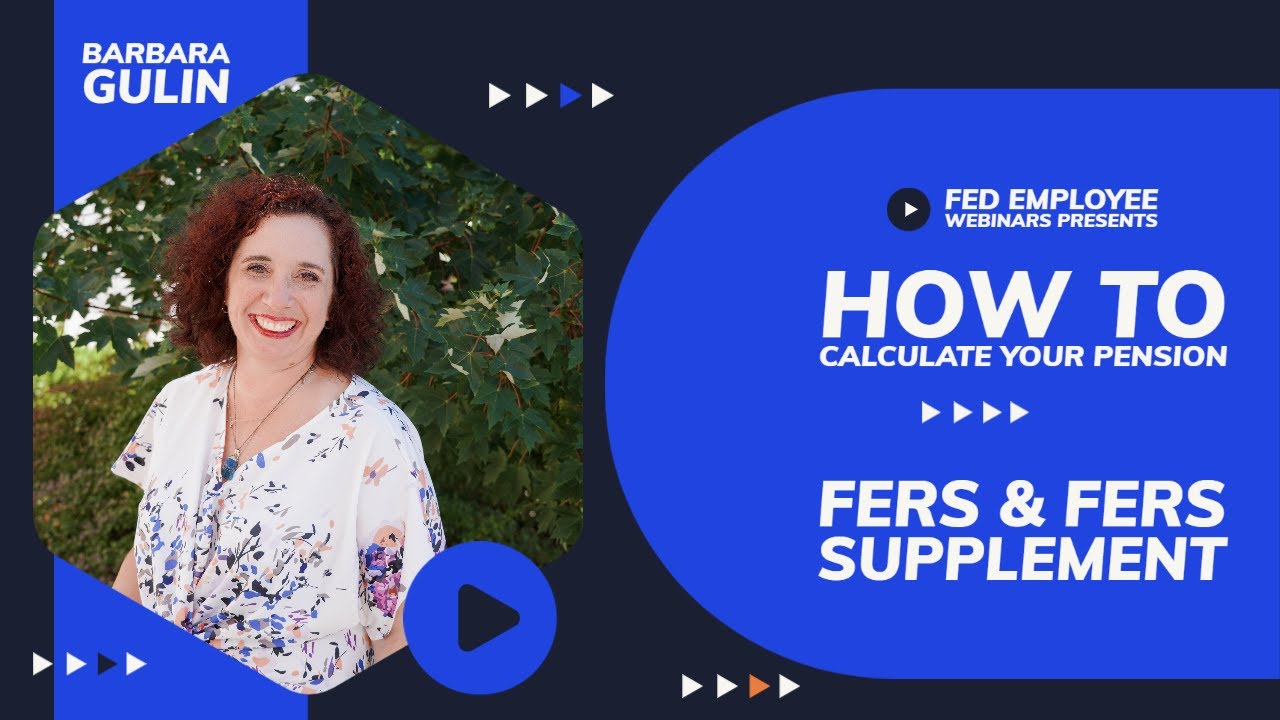 How to calculate fers retirement example - The Tech Edvocate