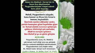 Hz. Mei̇, Peygamberi̇mi̇z (Sav)‘ İn Adaşidir Ve Ona Benzer