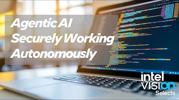 Agentic Computing for AI Agents | Intel Business