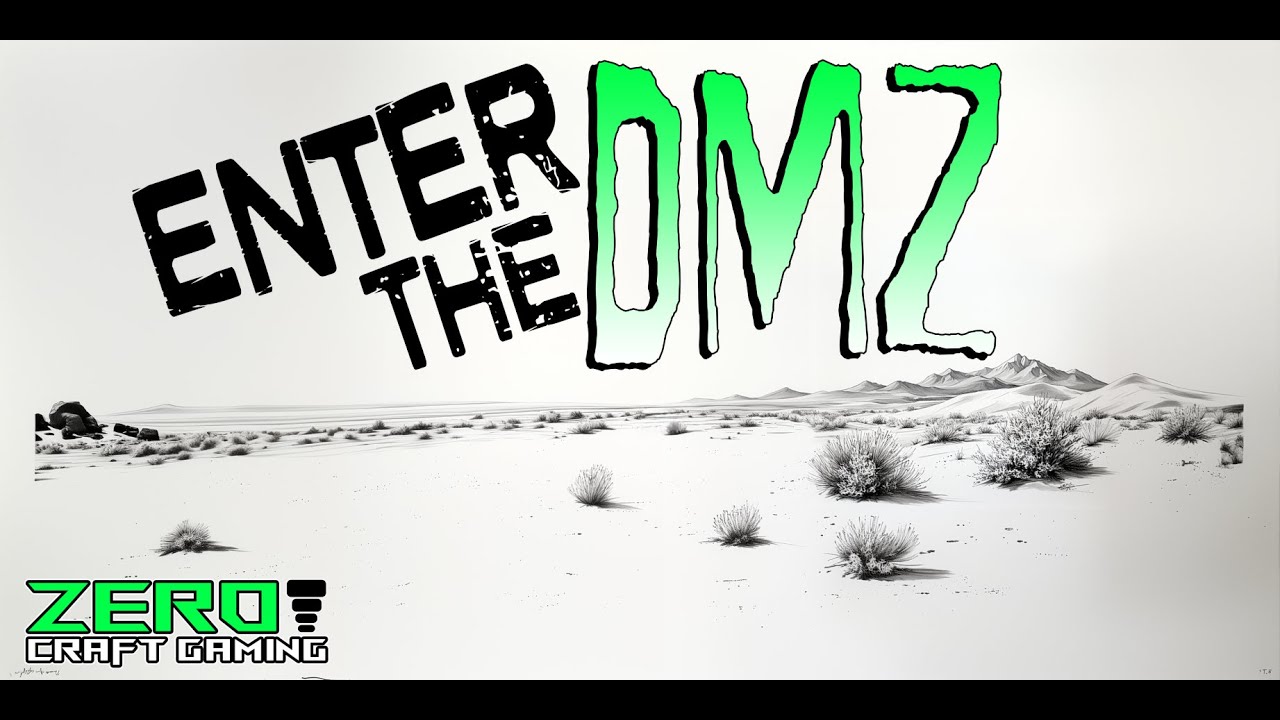 Enter The DMZ | Epic Melee Comp | 4k 60 FPS | 