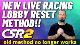 CSR2, Live racing car cant win anymore?  new  method to get it in a slower lobby, Danny Lighting