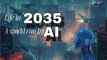 “How Artificial Intelligence Will Change Our Lives by 2035”| Story Tales | Ai | 2035
