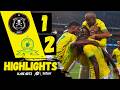 ORLANDO PIRATES Vs MAMELODI SUNDOWNS ALL GOALS HIGHLIGHTS BETWAY PSL 2025 26
